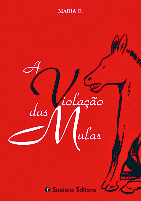 A Violação das Mulas - cover