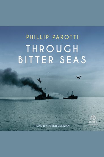 Through Bitter Seas - cover