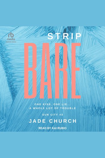 Strip Bare - cover