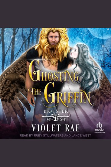 Ghosting the Griffin - cover