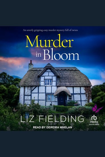 Murder in Bloom - cover