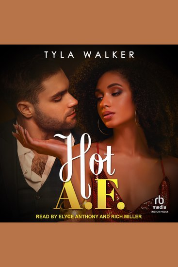 Hot AF - cover