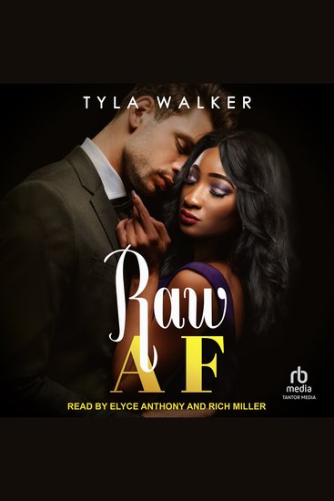 Raw AF - cover