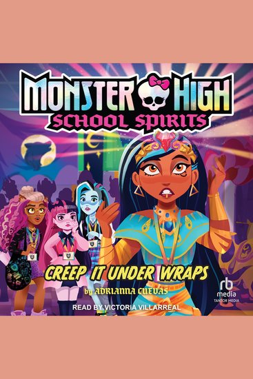 Creep it Under Wraps - cover