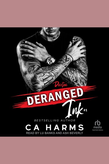Deranged Ink #1 - Daxton - cover