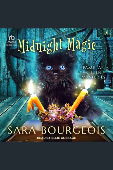 Midnight Magic - cover