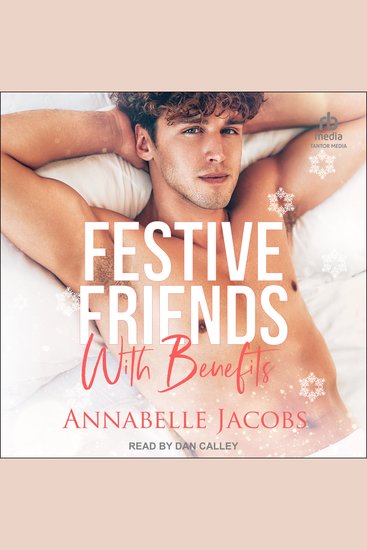 Festive Friends With Benefits - cover