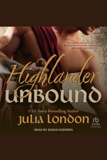 Highlander Unbound - cover