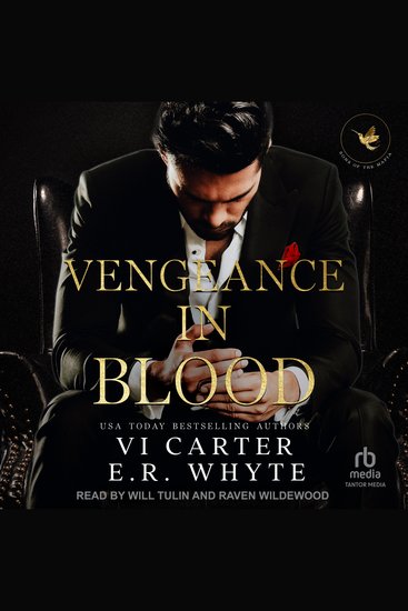 Vengeance in Blood - cover