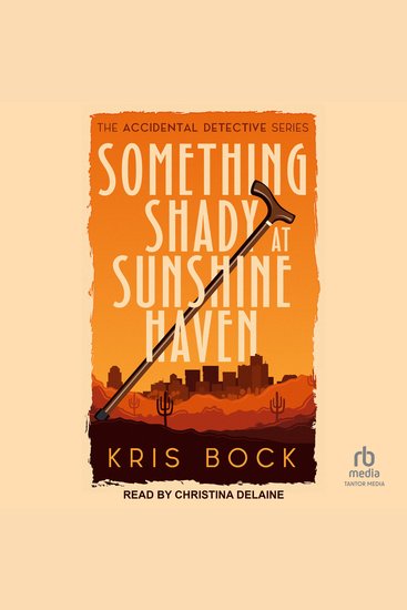 Something Shady at Sunshine Haven - cover