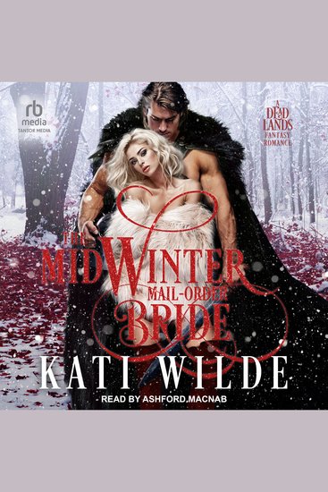 The Midwinter Mail-Order Bride - cover