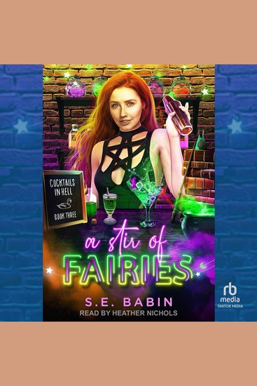 A Stir of Fairies - cover