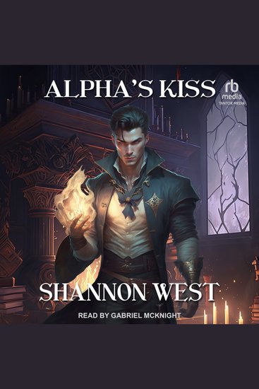 Alpha's Kiss - cover