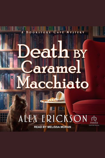Death by Caramel Macchiato - cover