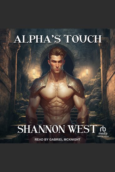 Alpha's Touch - cover