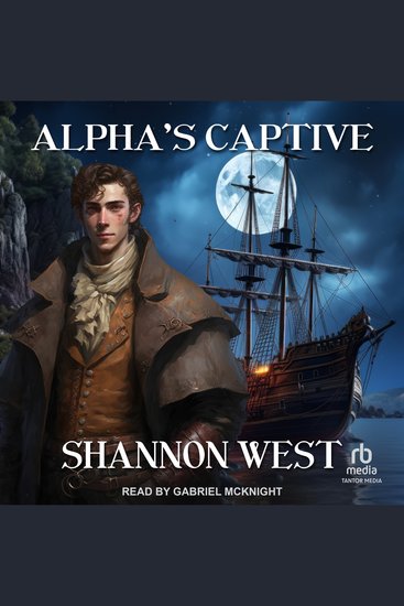 Alpha's Captive - cover