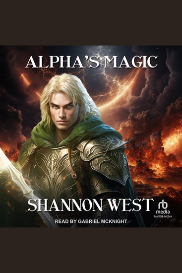 Alpha's Magic - cover
