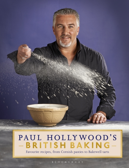 Paul Hollywood's British Baking - cover