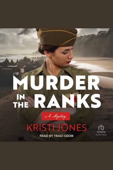Murder in the Ranks - A Novel - cover