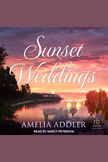 Sunset Weddings - cover