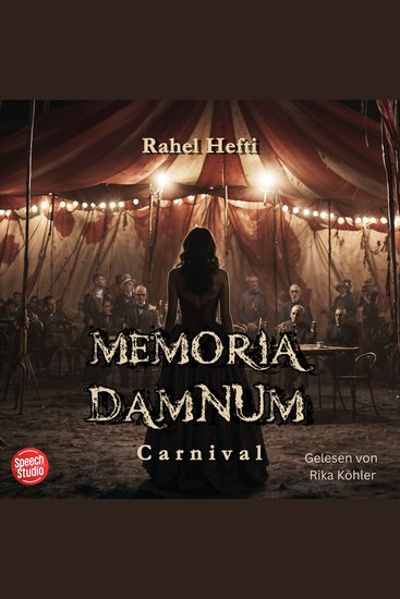 Memoria Damnum Carnival - Halloween-Roman - cover