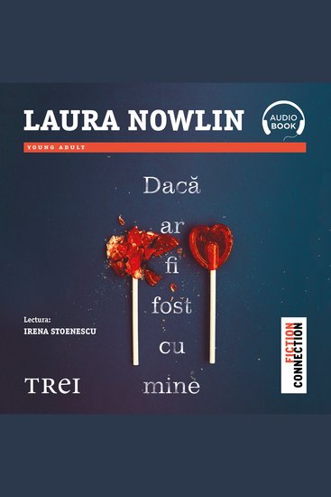 Dacă ar fi fost cu mine - cover