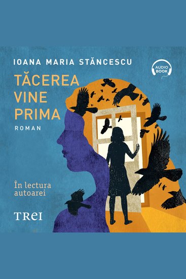 Tăcerea vine prima - cover