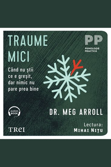 Traume mici - Când nu știi ce e greșit dar nimic nu pare prea bine - cover