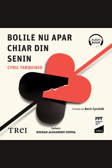 Bolile nu apar chiar din senin - Impactul evenimentelor negative asupra sănătății noastre - cover