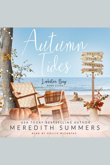Autumn Tides - cover