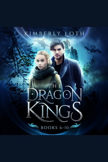 Dragon Kings The: Boxset 2 - cover