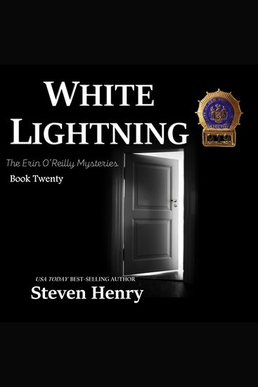 White Lightning - cover