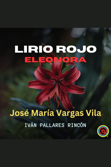 Lirio rojo - eleonora - cover