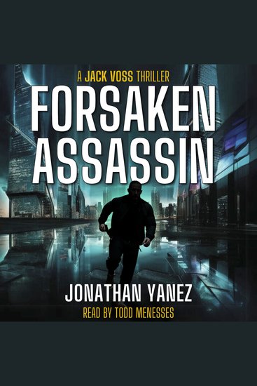 Forsaken Assassin - cover