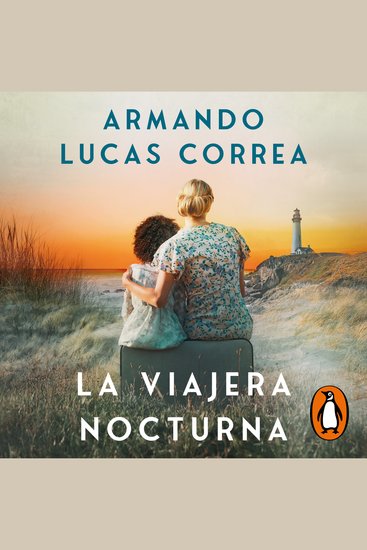 La viajera nocturna - cover