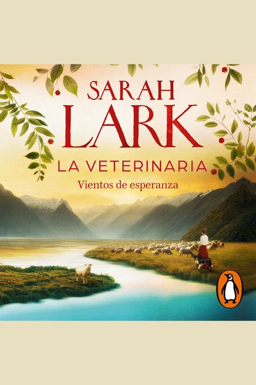 La veterinaria Vientos de esperanza (La veterinaria 2) - cover
