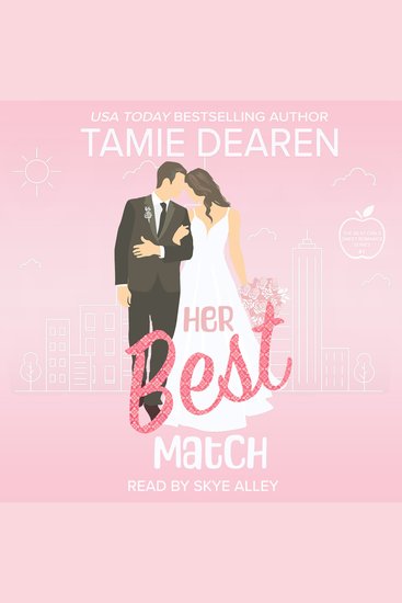 Her Best Match - A Sweet Billionaire Romance - cover