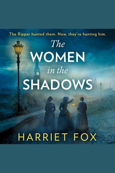 The Women in the Shadows - cover