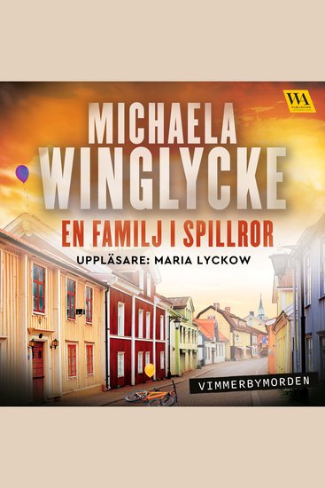 En familj i spillror - cover