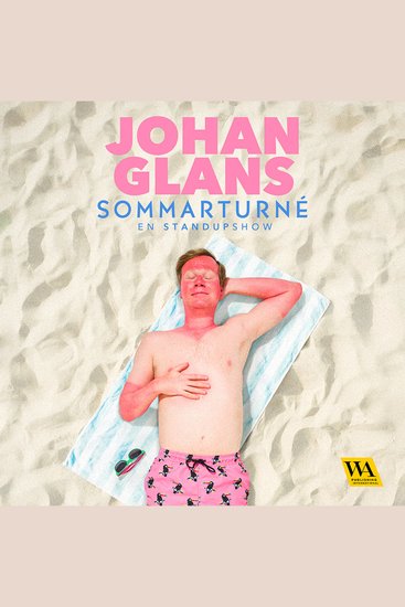 Johan Glans Sommarturné - cover