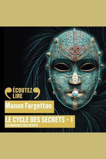 Le cycle des secrets (Tome 1) - Les marches des géants - cover