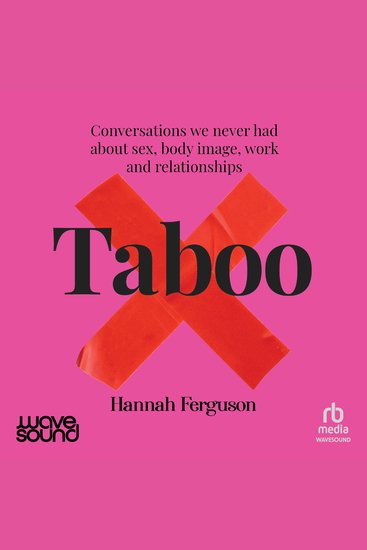 Taboo - cover