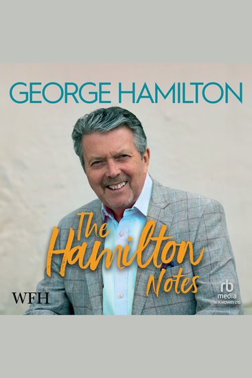 The Hamilton Notes - cover