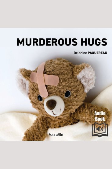 Murderous Hugs - cover