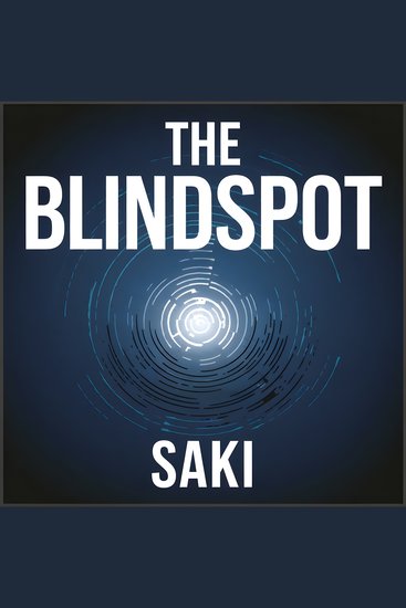 The Blind Spot - cover