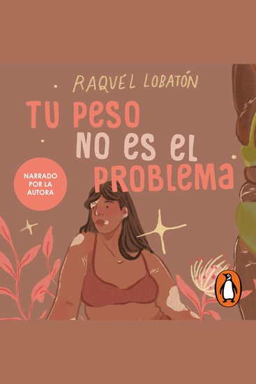 Tu peso no es el problema - cover