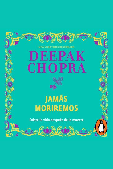 Jamás moriremos - Existe la vida después de la muerte - cover