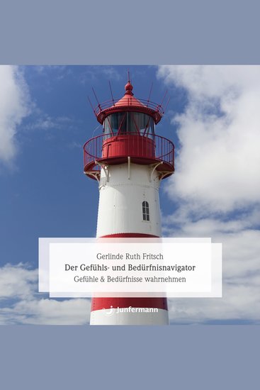 Der Gefühls- und Bedürfnisnavigator - Gefühle & Bedürfnisse wahrnehmen Orientierungshilfe f Psychosomatik- & Psychotherapiepatienten gekürzte Fassung - cover