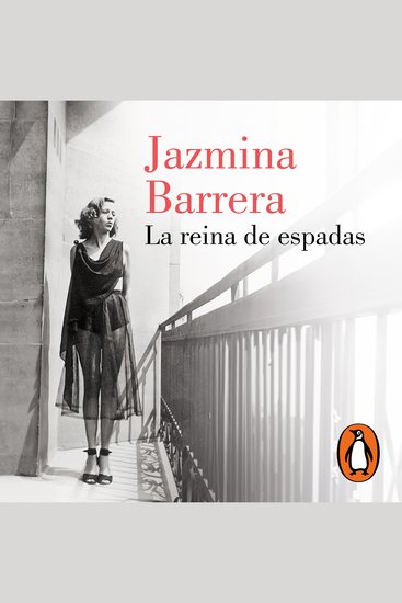 La reina de espadas - cover