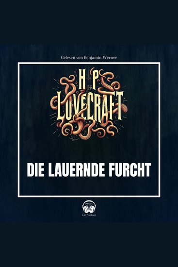 Die lauernde Furcht - cover